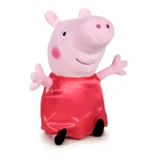 PLAYBYPLAY Plush: Peppa Pig - Peppa T300 31cm
