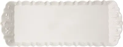 KROŽNIK 40x16cm V&B