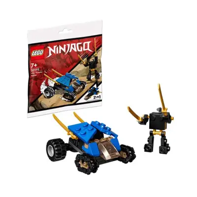 LEGO Ninjago 30592 Mini gromoviti jurišnik