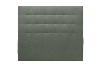 160 cm oblazinjeno vzglavje - Kaki Trpežno blago