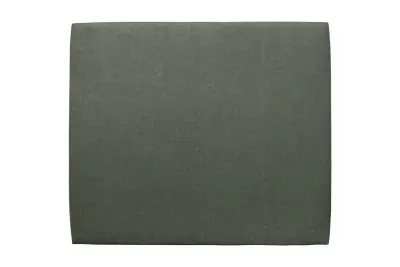Oblazinjeno vzglavje 150 cm - Kaki Trpežno blago