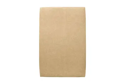 Oblazinjeno vzglavje 90 cm - Rumena Žametna blago