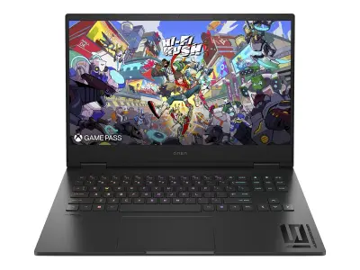 HP OMEN 16-wf1000nm Intel Core i7-14700HX 16,1'' QHD AG 32GB/1TB PCIe RTX 4070 8GB gaming prenosni računalnik