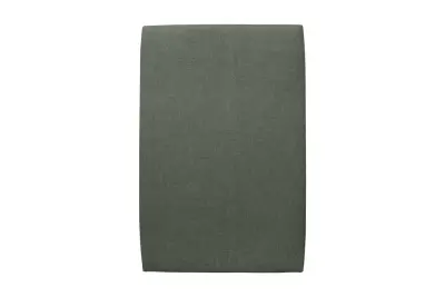 Oblazinjeno vzglavje 90 cm - Kaki Trpežno blago