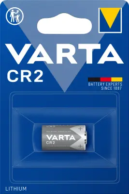 CR2 BATERIJA VARTA