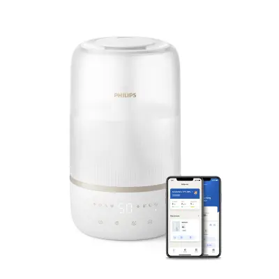 PHILIPS HU1510/04 pametni vlažilnik zraka serije 1000