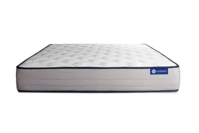 Vzmetnica 180x210 cm z žepkastimi vzmetmi in spominsko peno - Actiflex Form