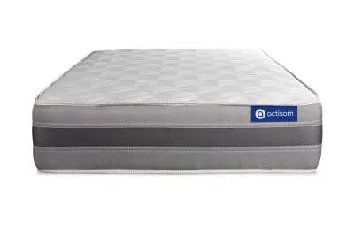 90x190 cm Vzmetnica iz žepkastih vzmeti in spominske pene - Actiflex Relax