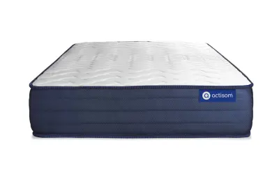 Vzmetnica 90x190 cm z žepkastimi vzmetmi in spominsko peno - Actiflex Life