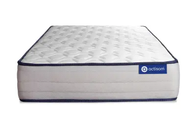 90x200 cm Vzmetnica iz žepkastih vzmeti in spominske pene - Actiflex Form