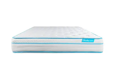 Vzmetnica 200x200 cm z žepkastimi vzmetmi in spominsko peno - BodyZone+