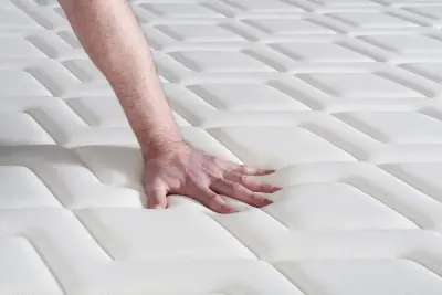 120x210 cm Vzmetnica iz spominske pene - Actimemo Relax