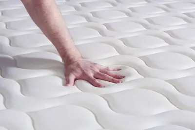 Vzmetnica 130x190 cm spominska pena - Actimemo Touch