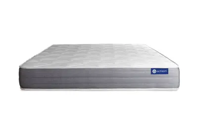 Vzmetnica 130x210 cm Žepkaste vzmeti in spominska pena - Actiflex Dream