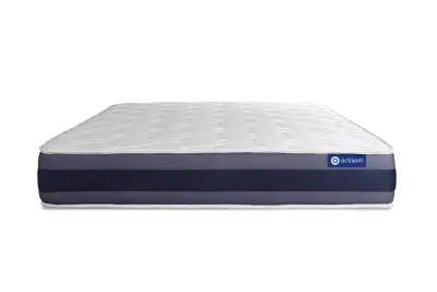 Vzmetnica 130x210 cm Žepkaste vzmeti in spominska pena - Actiflex Morpho
