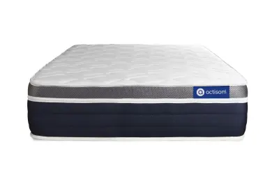 Vzmetnica 75x190 cm Žepkaste vzmeti in pomnilnik oblike - Actiflex Confort