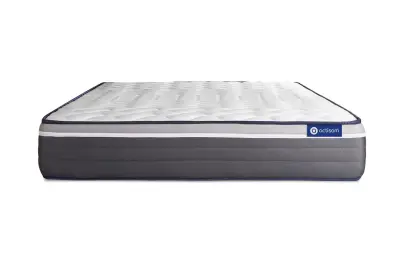 Vzmetnica 160x210 cm Žepkaste vzmeti in pomnilnik oblike - Actiflex Plus