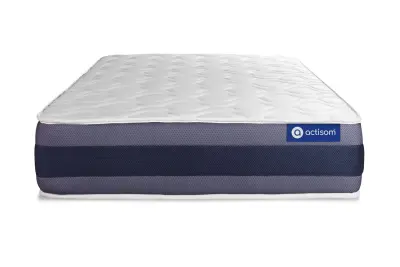 Vzmetnica 80x190 cm Žepkaste vzmeti in pomnilnik oblike - Actiflex Morpho
