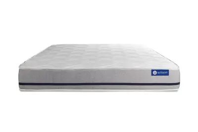 Vzmetnica 200x200 cm Žepkaste vzmeti - Actiflex Soft