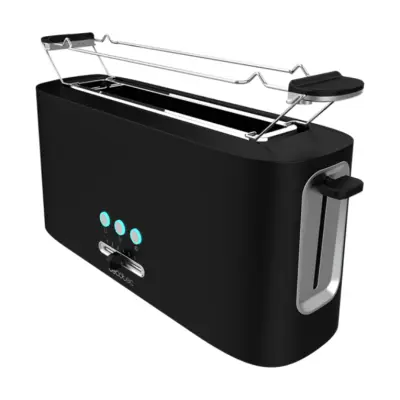Tostador navpični cecotec toast in okus 10000 dodatnih
