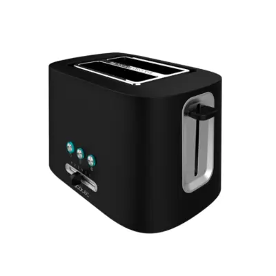 Tostador Vertical Cecotec Toast in okus 9000 dvojnih acero inox