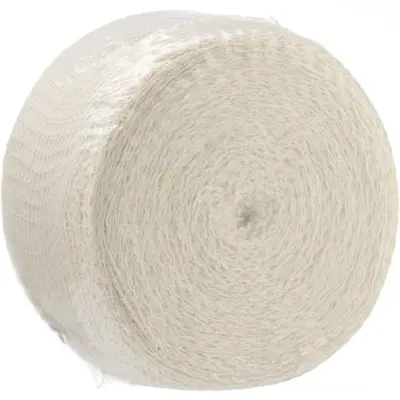 Mrežasta mreža za prekajevanje mesa, širina 200 mm, 48 očes, 50 m - Hendi 559291