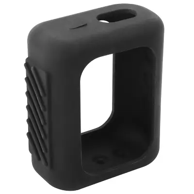 Mehka silikonska torbica za Bluetooth zvočnik JBL GO3 Black