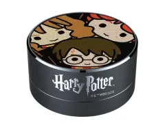 ERT Group Bluetooth Speaker Harry Potter Model Harry Potter 026, 3W prenosni zvočnik, vgrajen mikrofon in FM radio, reža za mikro SD kartice, polnilna