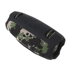 Silikonski ovitek JBL Xtreme 4, zaščitni ovitek za JBL Xtreme 4 Bluetooth zvočnik Black