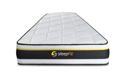 Vzmetnica 80x210 cm pena visoke gostote - Soft