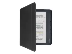 GECKO EasyClick Eco črn ovitek za Kobo Libra Colour