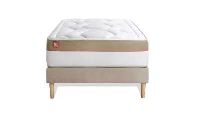 Komplet vzmetnice in ležišča 90x200 cm - Le Cosy