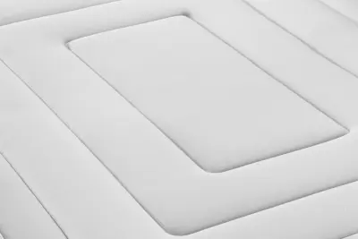 Komplet vzmetnice in ležišča 90x200 cm - Vingt-Six