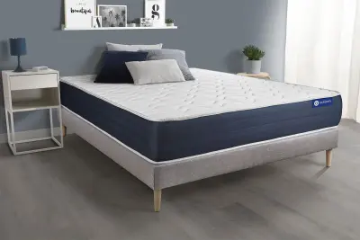 Komplet vzmetnice in ležišča 120x200 cm - Actiflex Sleep
