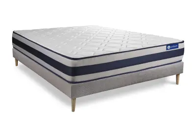 Komplet vzmetnice in ležišča 130x220 cm - Actiflex Ergo