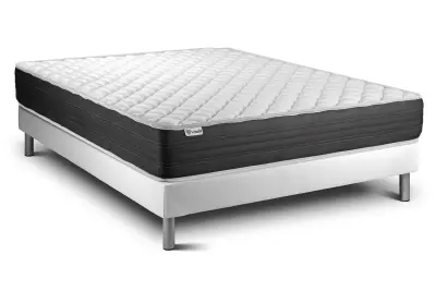 Komplet vzmetnice in ležišča 160x190 cm - Vitalmemo One