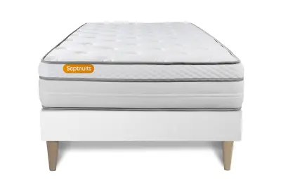 Komplet vzmetnice in ležišča 90x200 cm - Memo Luxe