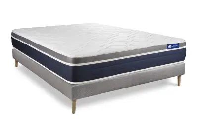 Komplet vzmetnice in ležišča 160x220 cm - Actiflex Confort