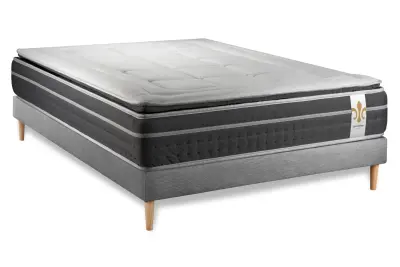 Komplet vzmetnice in ležišča 160x200 cm - Trente PLUS