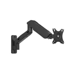 Icybox  IB-MS103-W stenski nosilec za monitor do teže 9kg