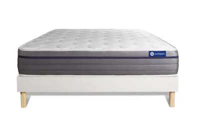 Komplet vzmetnice in ležišča 130x200 cm - ActiMemo Zen