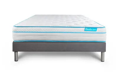 140x190 cm Komplet vzmetnice in ležišča - BodyMax