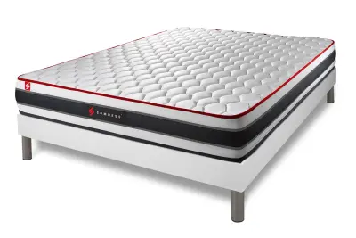 Komplet vzmetnice in ležišča 140x190 cm - Energy