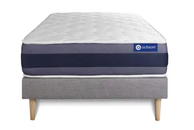 Komplet vzmetnice in ležišča 80x200 cm - Actilatex Morpho