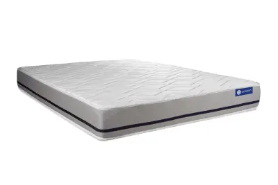 Komplet vzmetnice in ležišča 160x195 cm - Actilatex Soft