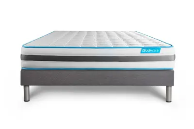 Komplet vzmetnice in ležišča 200x200 cm - BodyFlex