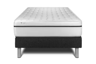 Komplet vzmetnice in ležišča 90x190 cm - Vital Spa