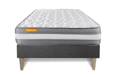 Komplet vzmetnice in ležišča 90x200 cm - Memo Plus