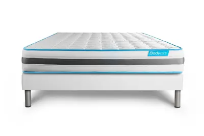 Komplet vzmetnice in ležišča 160x200 cm - BodyFlex