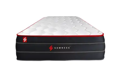 Komplet vzmetnice in ležišča 90x200 cm - Boost